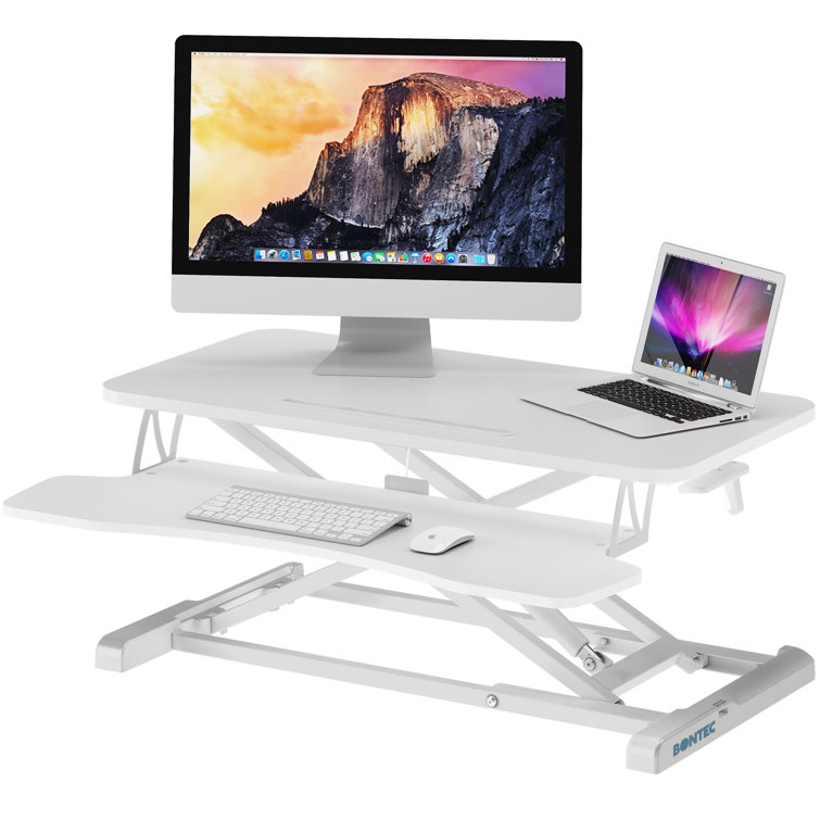 Stand up desk converter for sale laptop